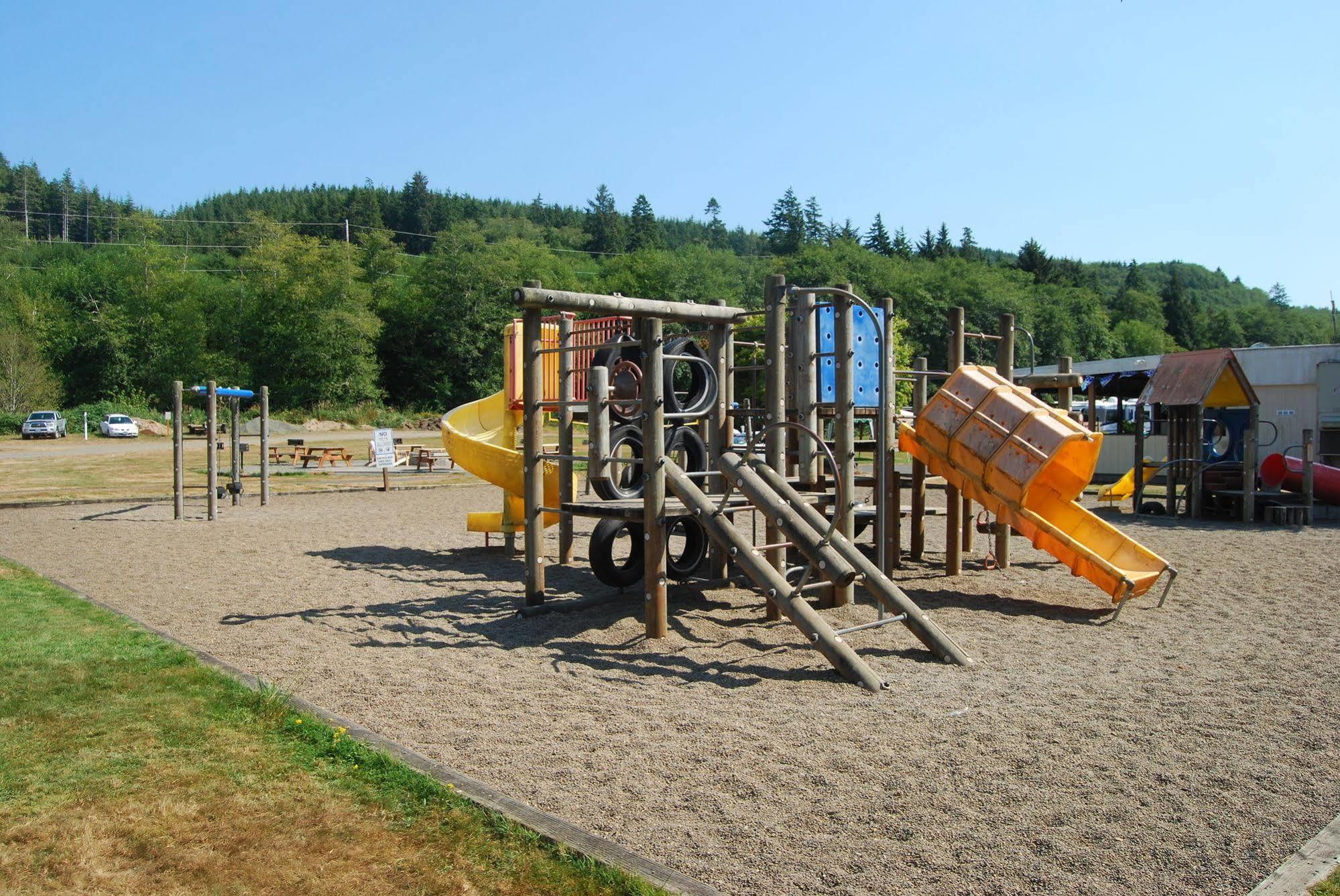 Seaside Rv Resort Exterior foto